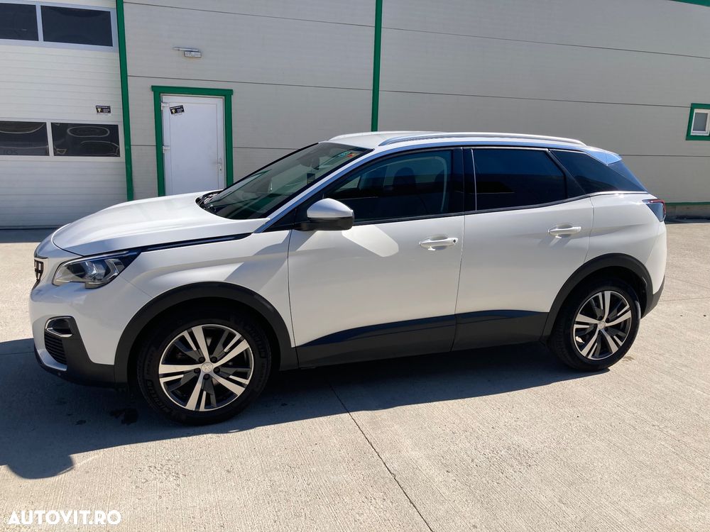 PEUGEOT 3008 2020 — imagine 5