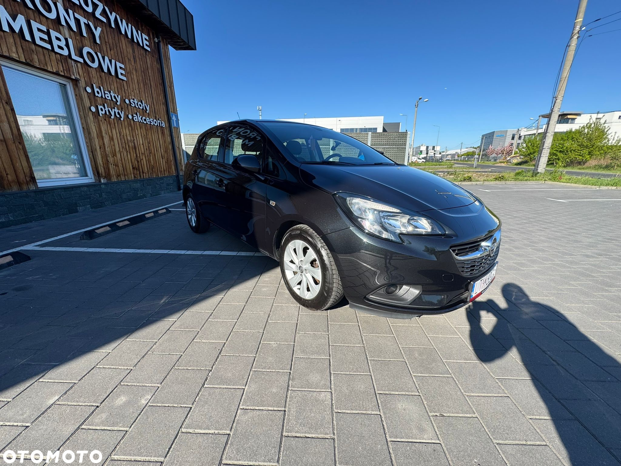 Opel Mokka 1.4 T Enjoy EU6 - 2