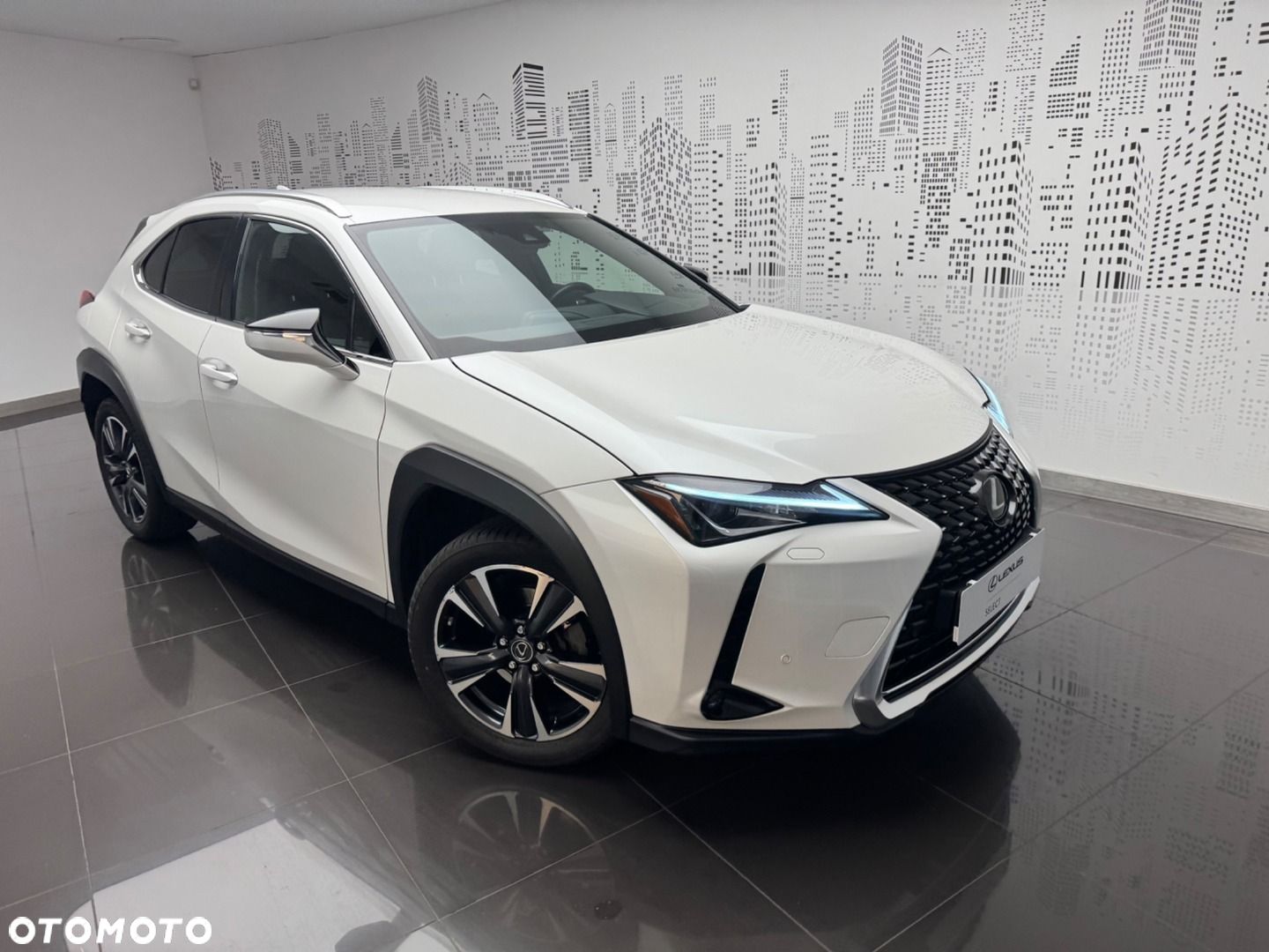 Lexus UX 200 GPF Business Edition 2WD - 1