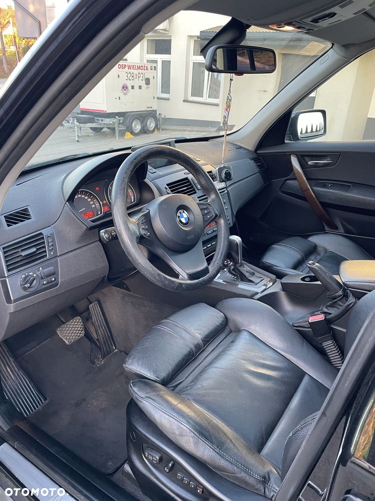 BMW X3 - 7