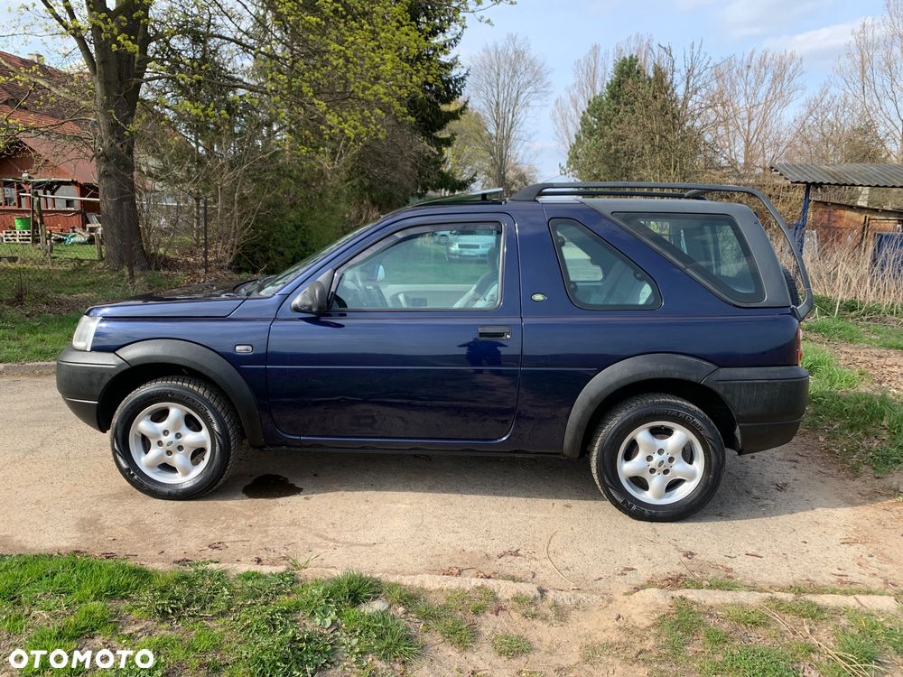 Land Rover Freelander 1.8i E - 5