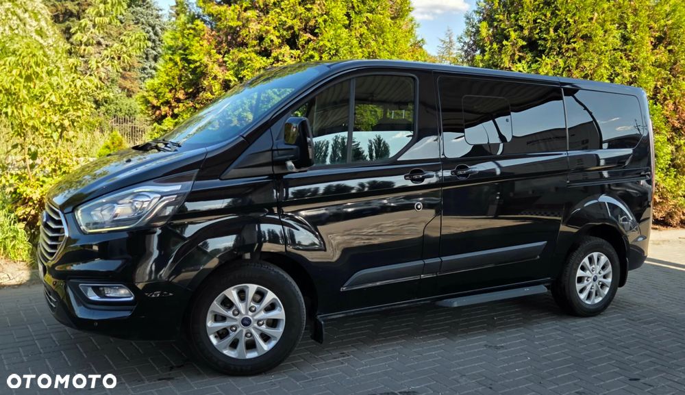 Ford Tourneo Custom 2.0 EcoBlue L1 Titanium - 5