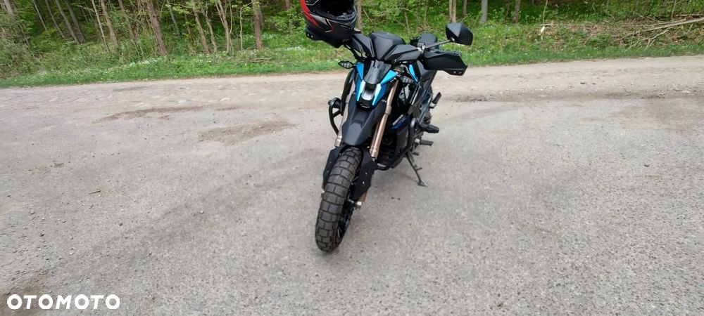 Zontes 125U1 - 10