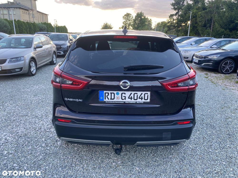 Nissan Qashqai 1.6 DIG-T N-Tec - 5
