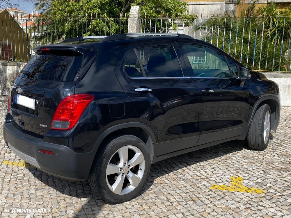Chevrolet Trax - 7