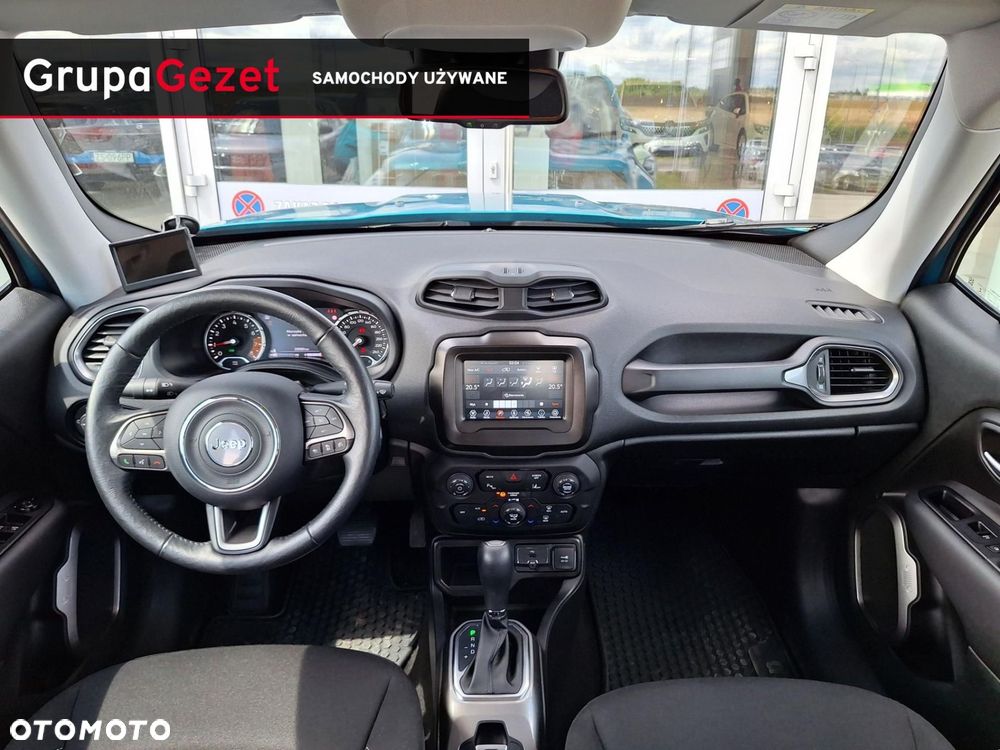 Jeep Renegade 1.5 T4 mHEV Limited FWD S&S DCT - 8