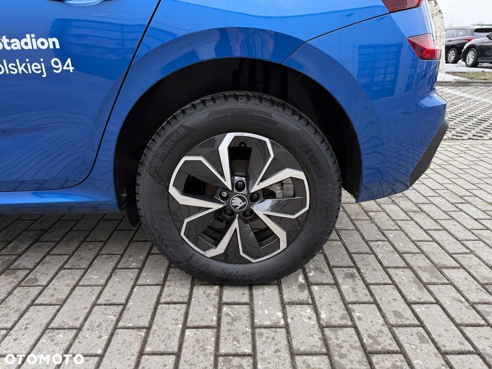 Skoda Kamiq 1.5 TSI Selection DSG - 36