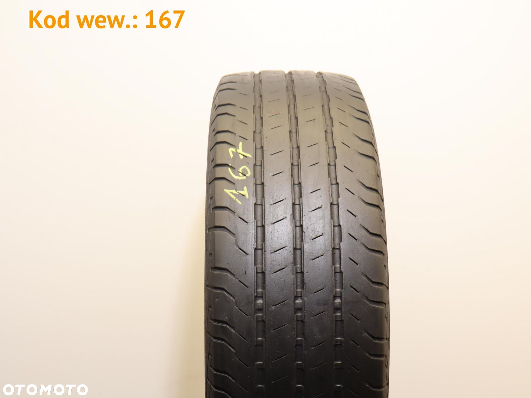 Continental ContiVanContact 100 - 215/65 R16C - 2