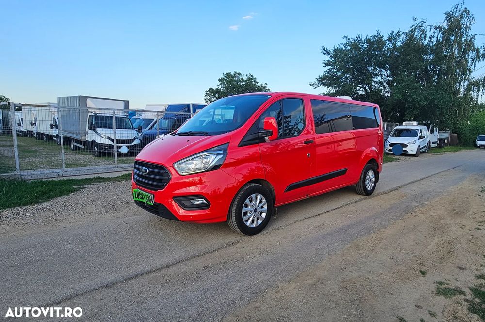 Ford Transit Custom - 1