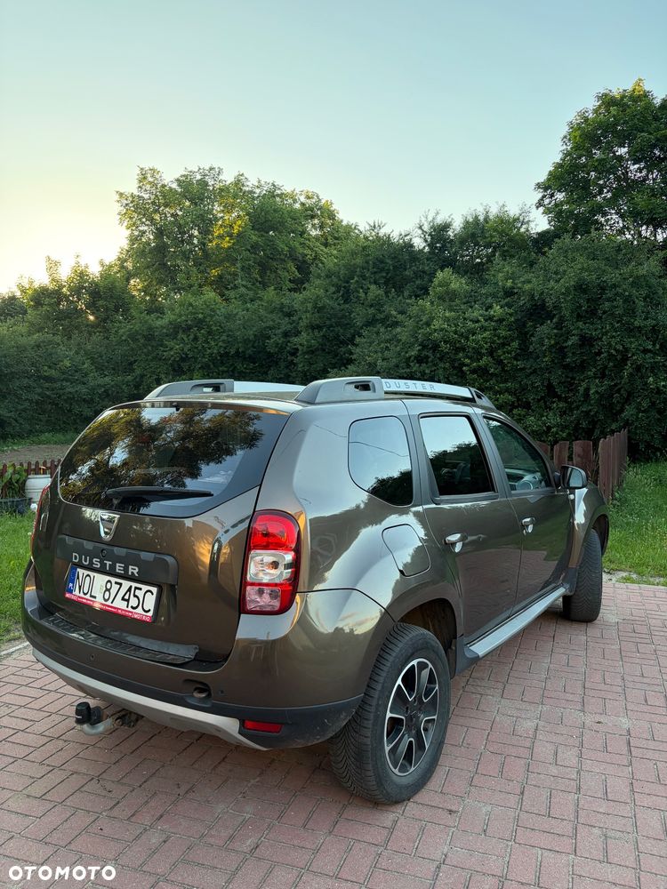 Dacia Duster 1.6 SCe Blackshadow S&S - 2