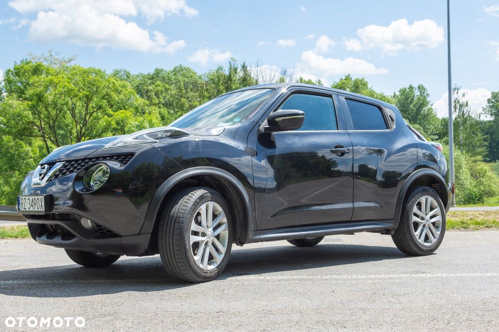 Nissan Juke 1.2 DIG-T Tekna - 4