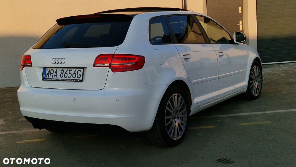 Audi A3 Sportback 1.8 TFSI S line Sportpaket Plus - 14