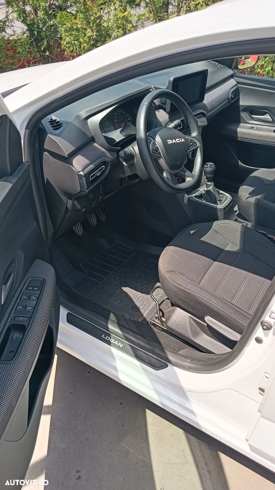 Dacia Logan ECO-G 100 MT6 Prestige+ - 5