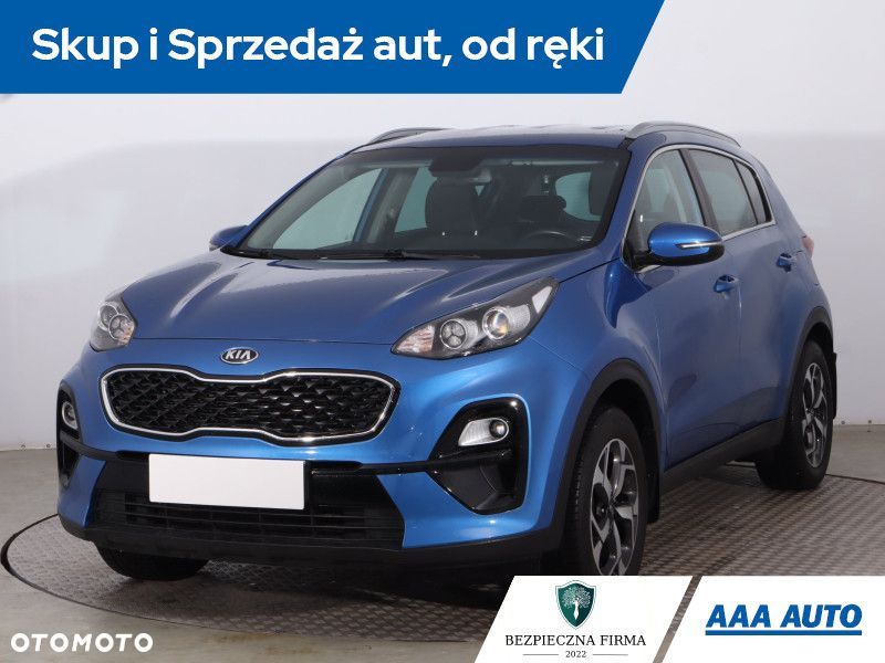 Kia Sportage - 3