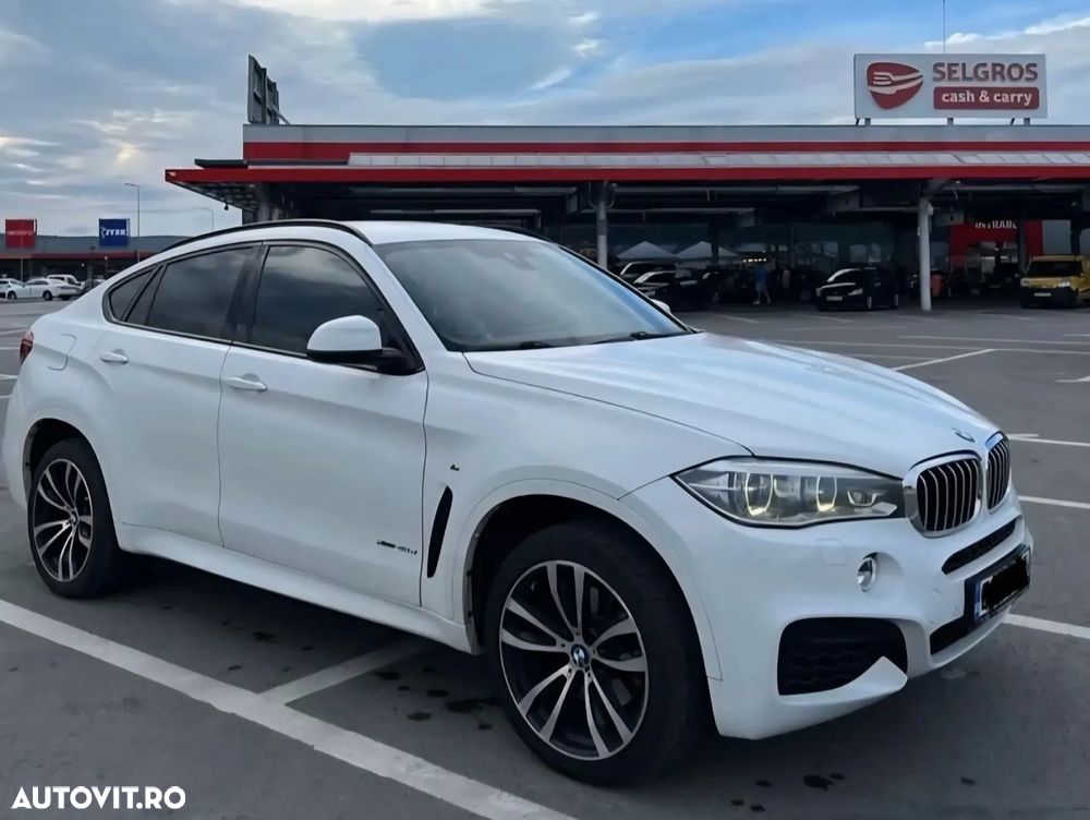 BMW X6 - 2