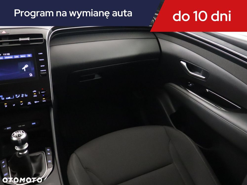 Hyundai Tucson - 10