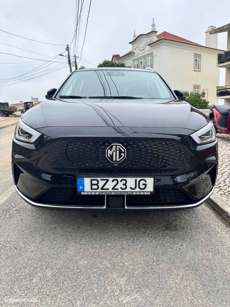 MG ZS EV 50.3 kWh Luxury - 1