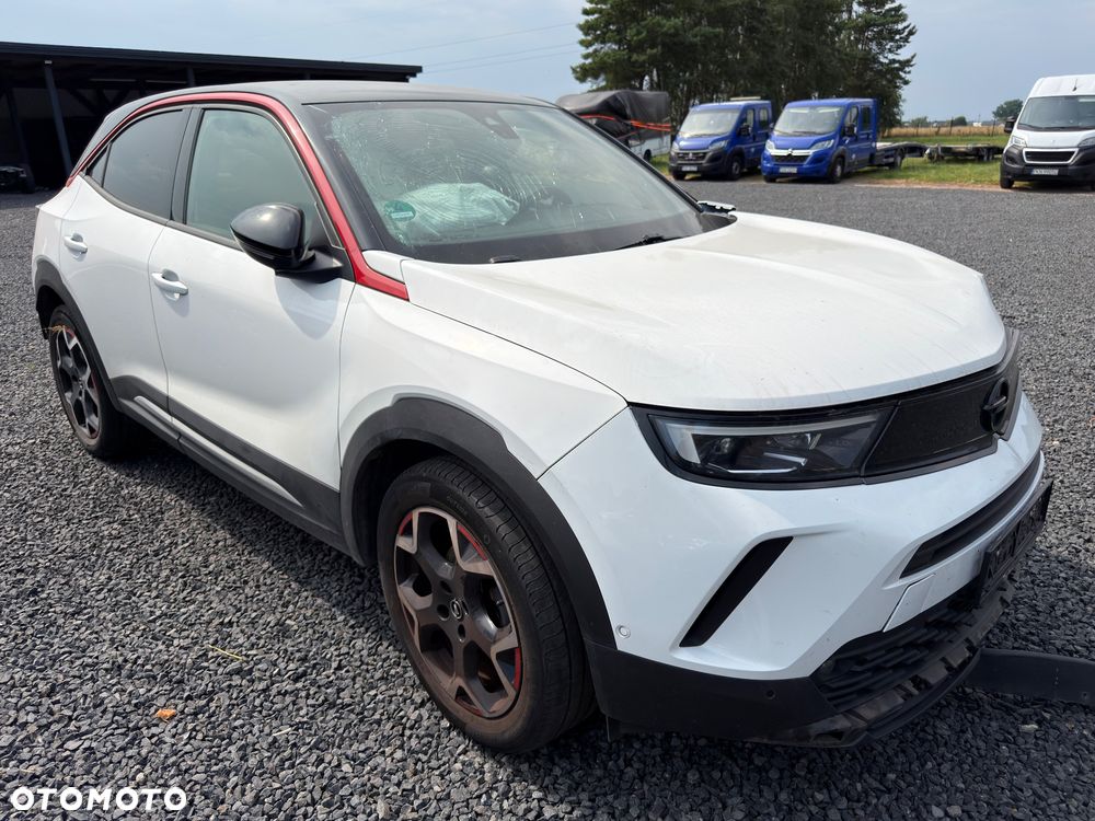 Opel Mokka 1.2 DI Turbo Automatik GS - 4