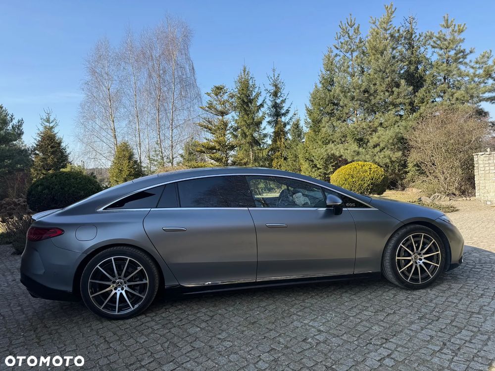 Mercedes-Benz EQS 450+ AMG Line Advanced Plus - 19