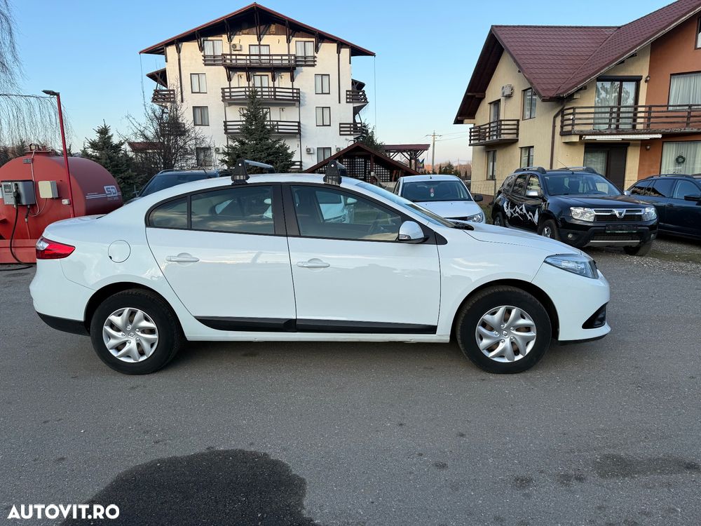 Renault Fluence 1.6 Privilege - 4