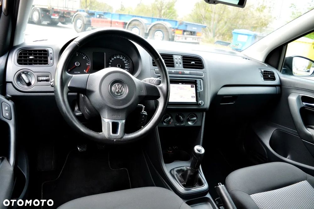Volkswagen Polo 1.2 TDI Blue Motion - 10