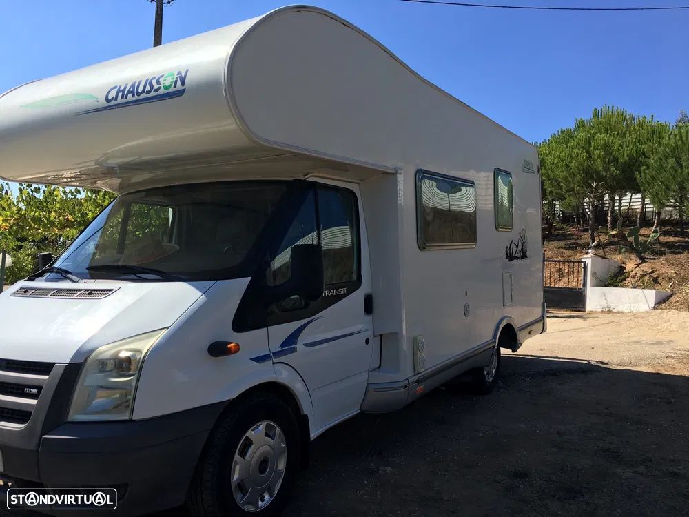 Ford Trigano Chausson - 4