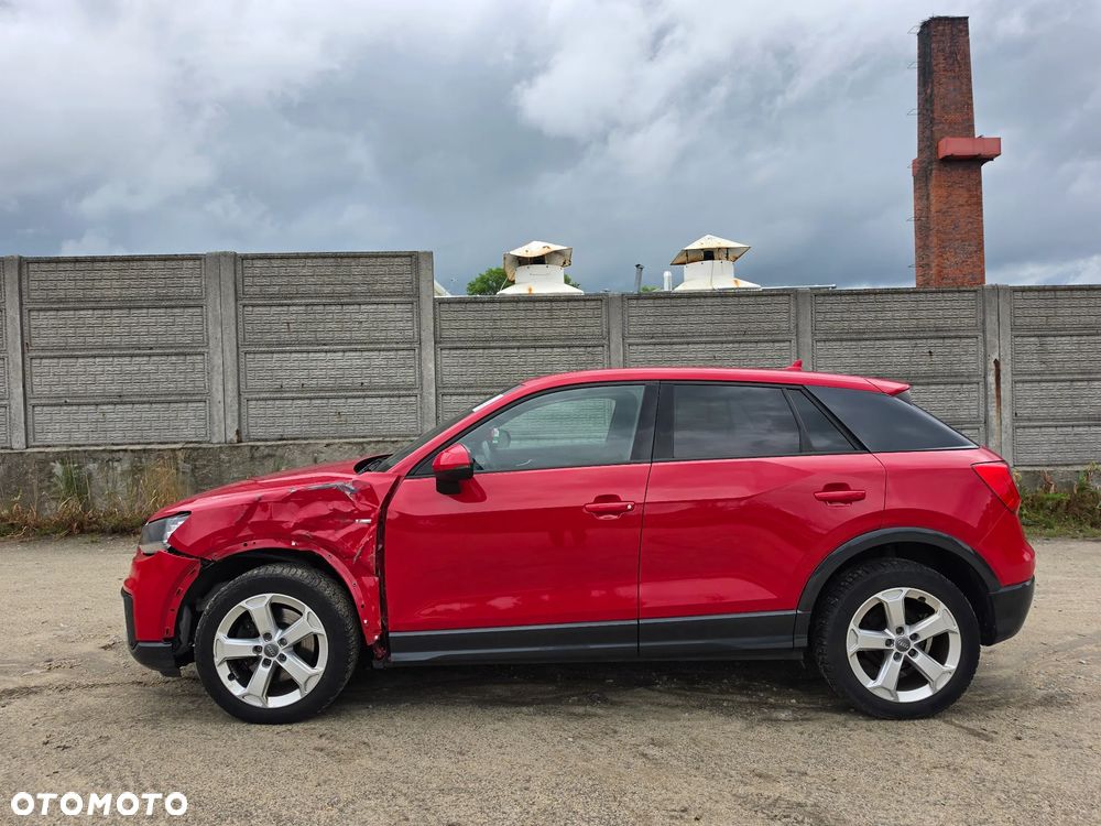 Audi Q2 30 TFSI S line - 4