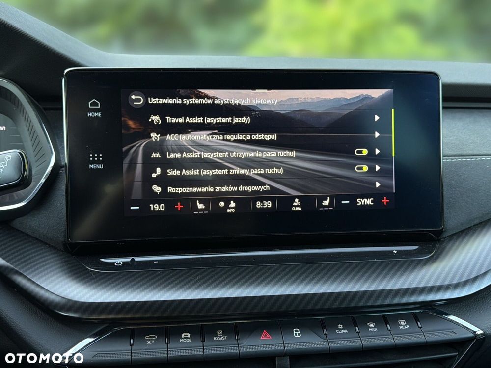 Skoda Octavia 2.0 TDI 4x4 RS DSG - 29