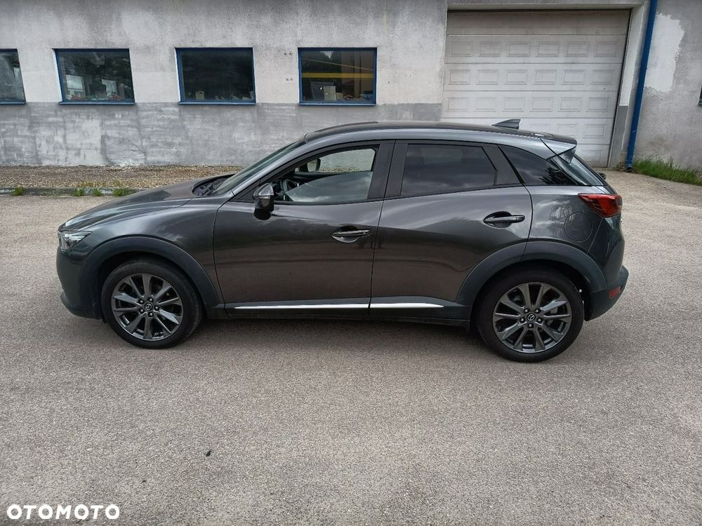 Mazda CX-3 - 16