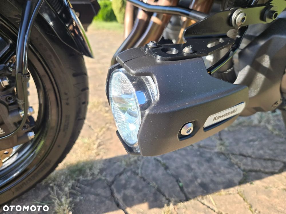 Kawasaki Versys 1000 - 21