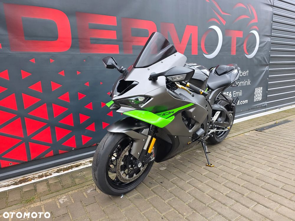 Kawasaki Ninja - 33