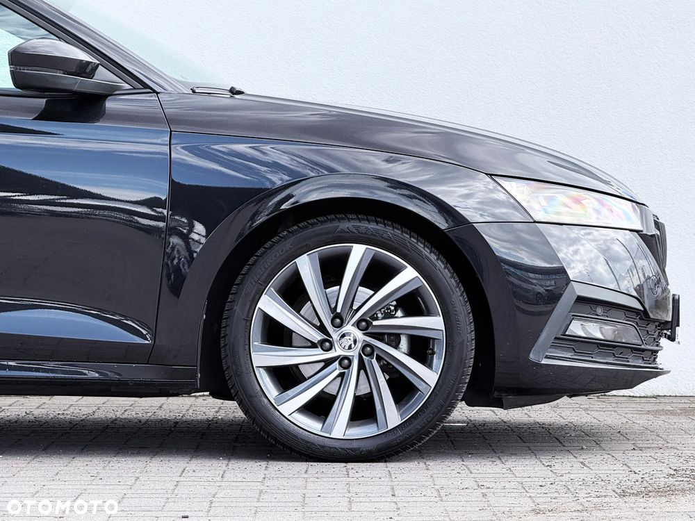 Skoda Octavia 1.5 TSI e-Tec Style DSG - 5