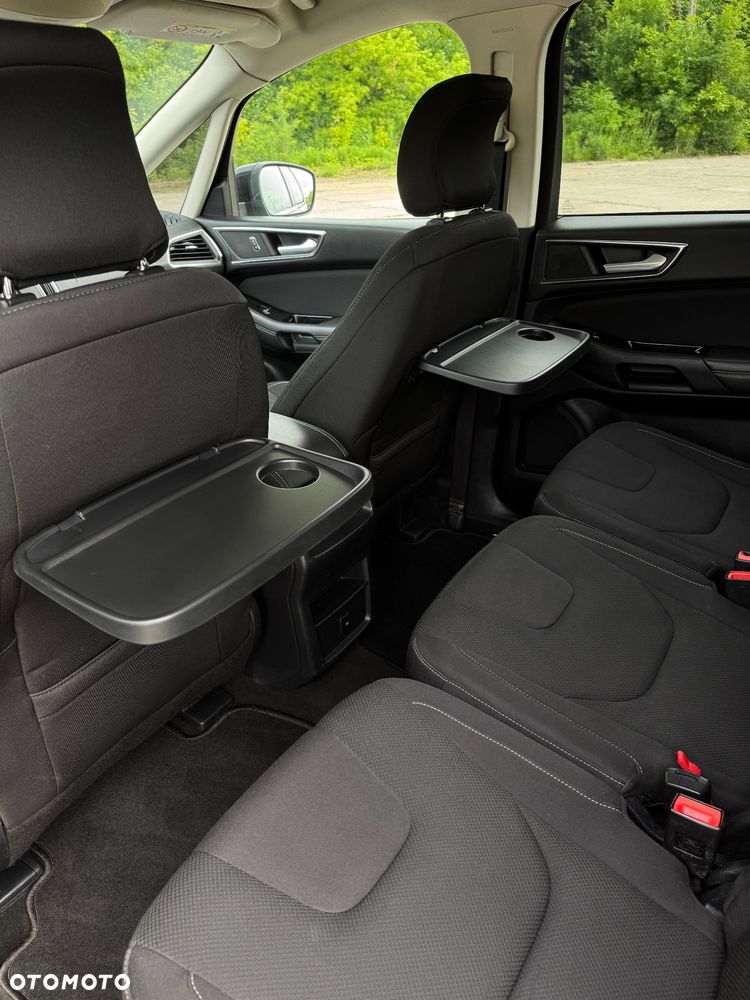 Ford S-Max 2.0 TDCi Titanium PowerShift - 28