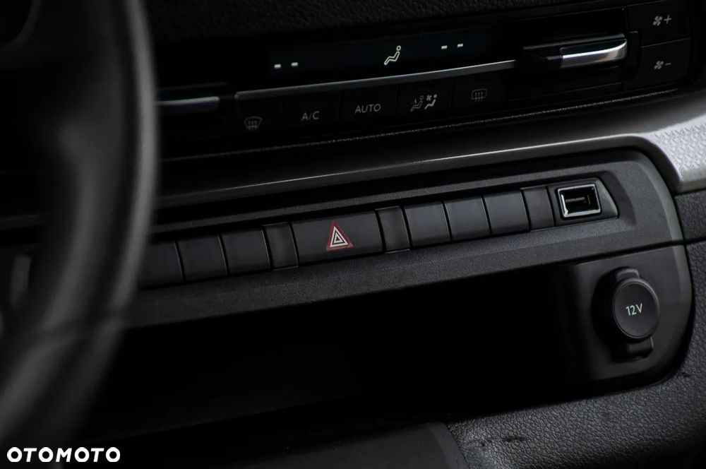 Citroën SpaceTourer M EAT8 Feel - 29