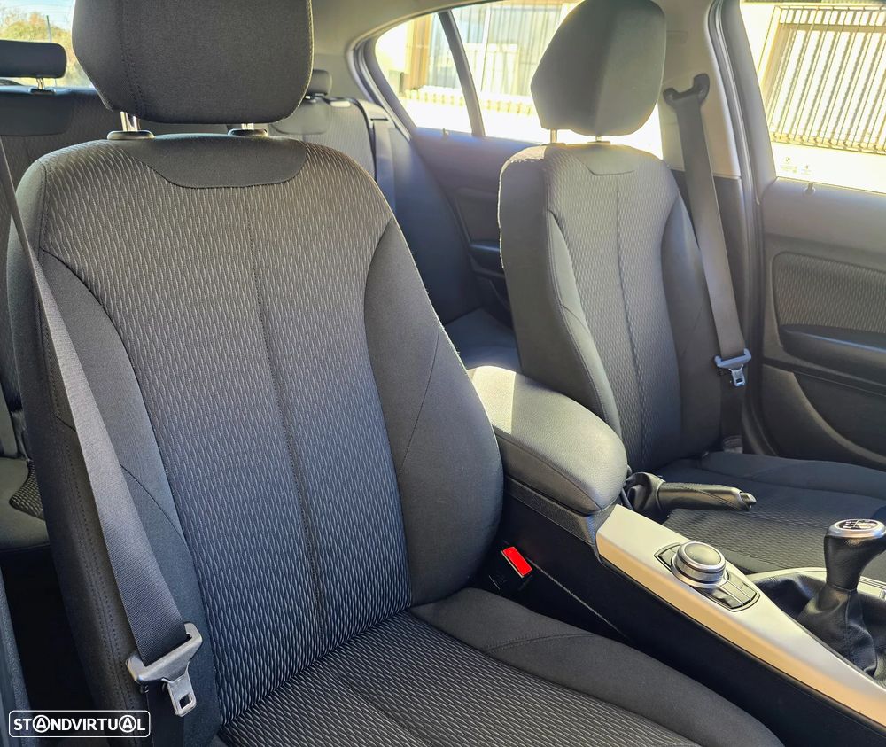 BMW 116 d EfficientDynamics - 48