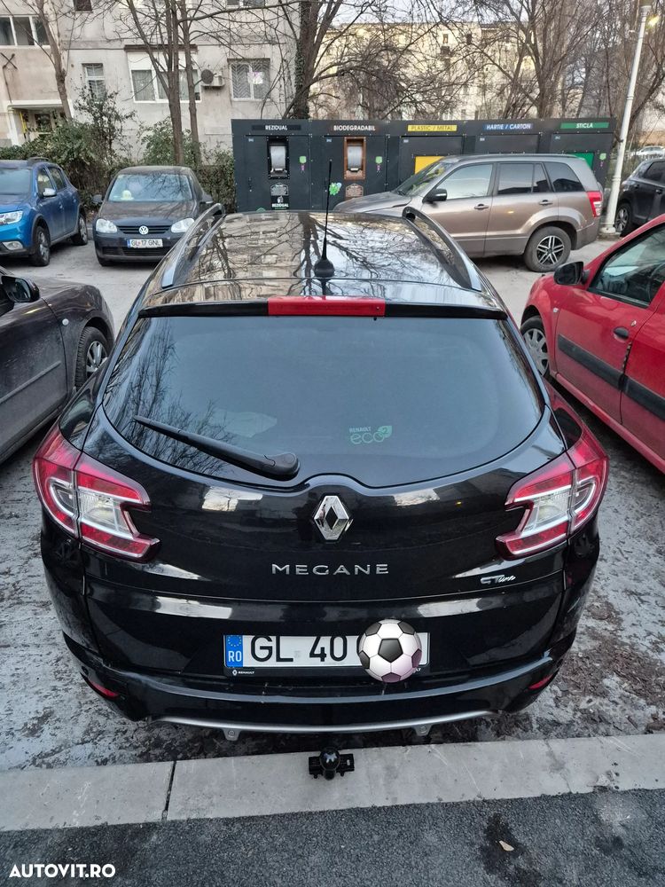 Renault Megane 1.5 dCi Eco2 Olympic - 7