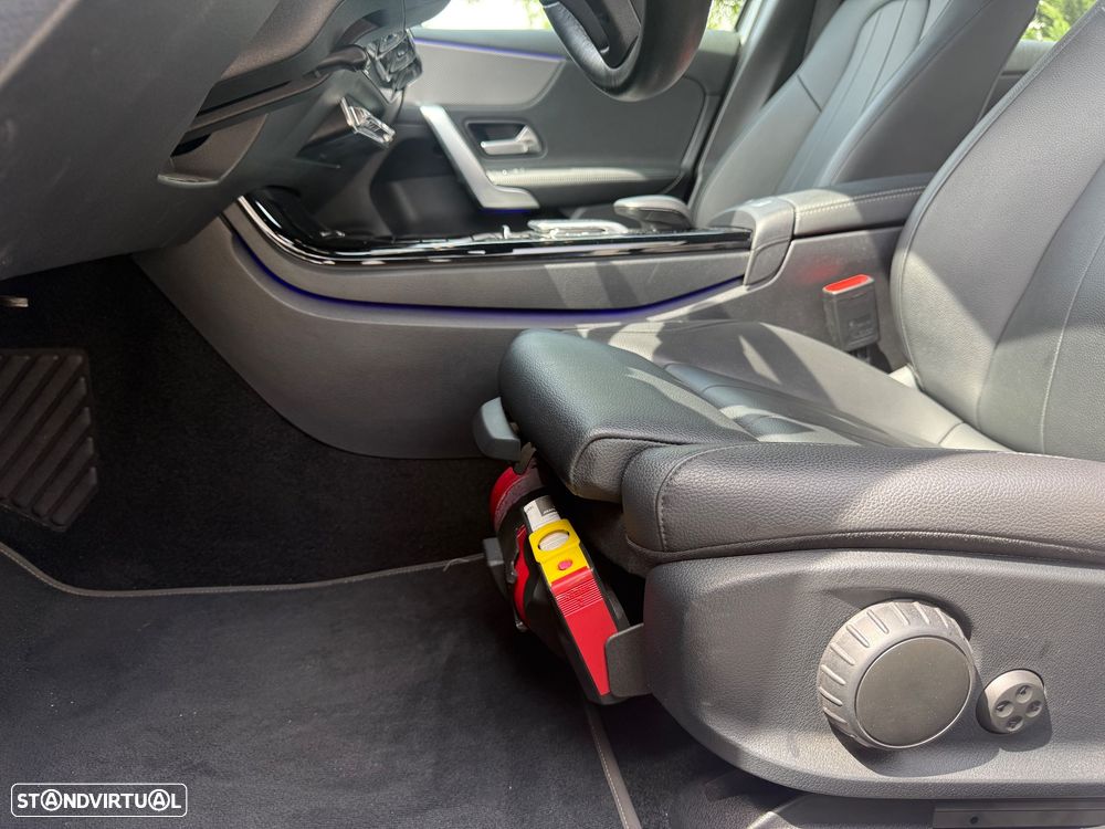 Mercedes-Benz A 250 e Progressive - 10