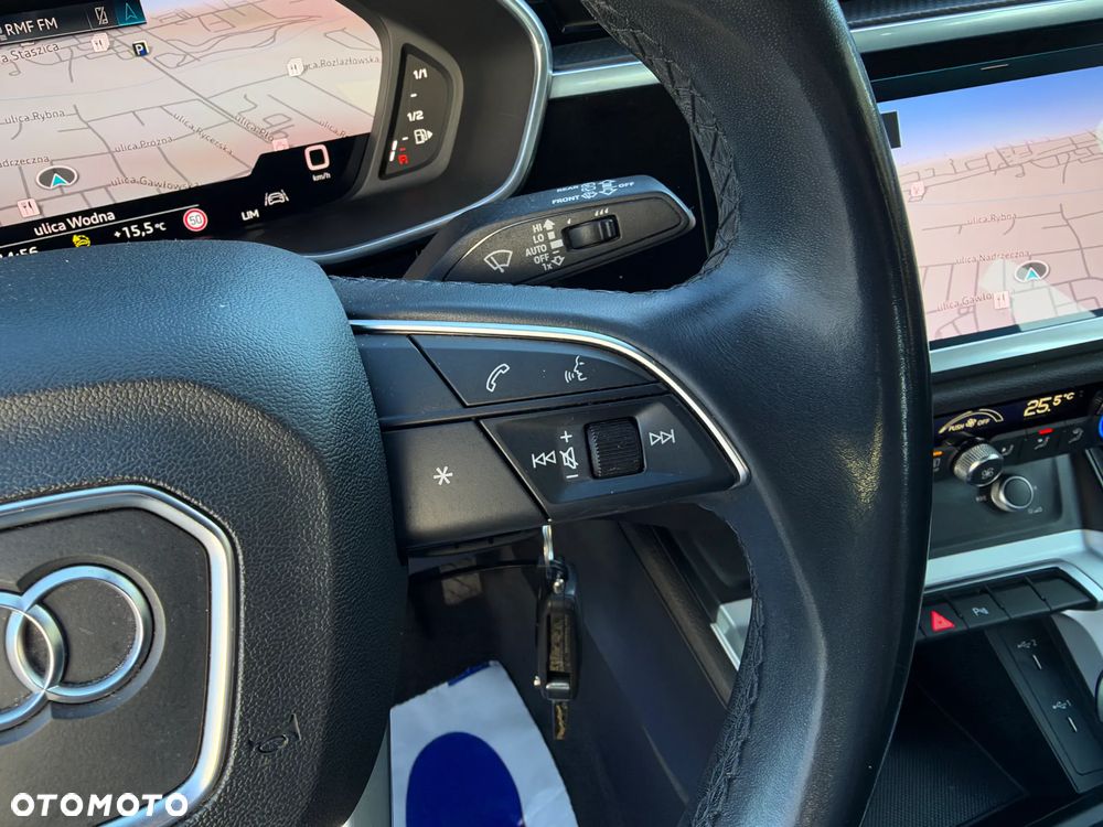 Audi Q3 35 TFSI mHEV Advanced S tronic - 25