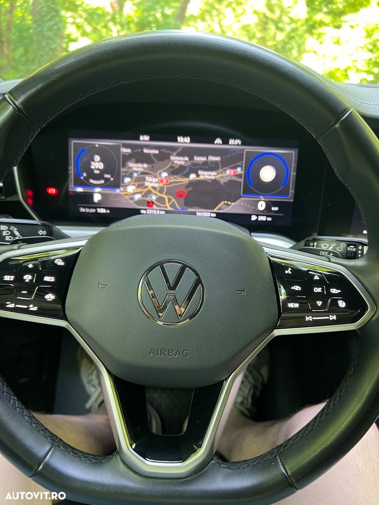 Volkswagen Touareg V6 TDI Elegance - 29
