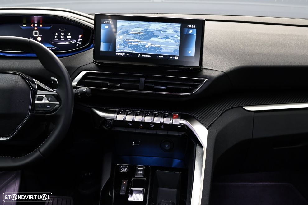 Peugeot 3008 1.2 Hybrid Allure Pack e-DCS6 - 20