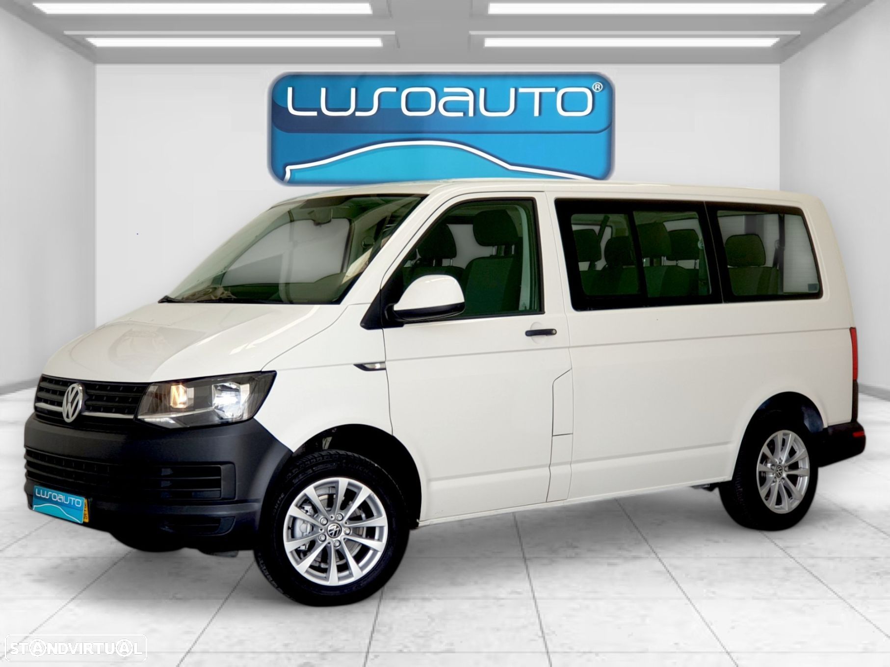 VW Transporter 2.0 TDI BM Extra AC - 1