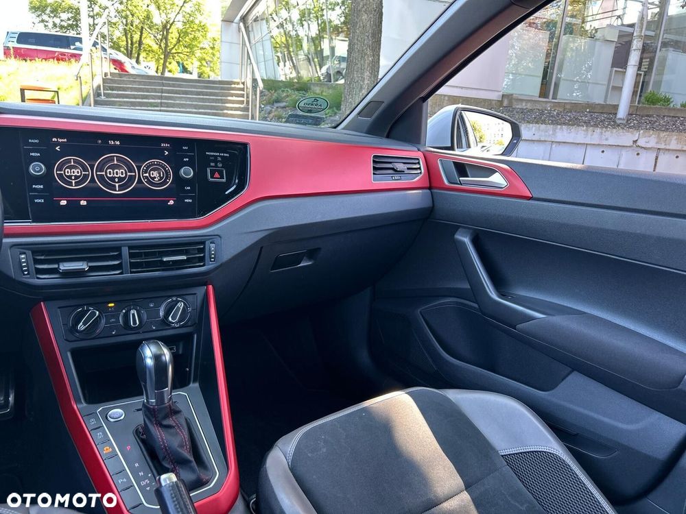 Volkswagen Polo 2.0 TSI GTI DSG - 18