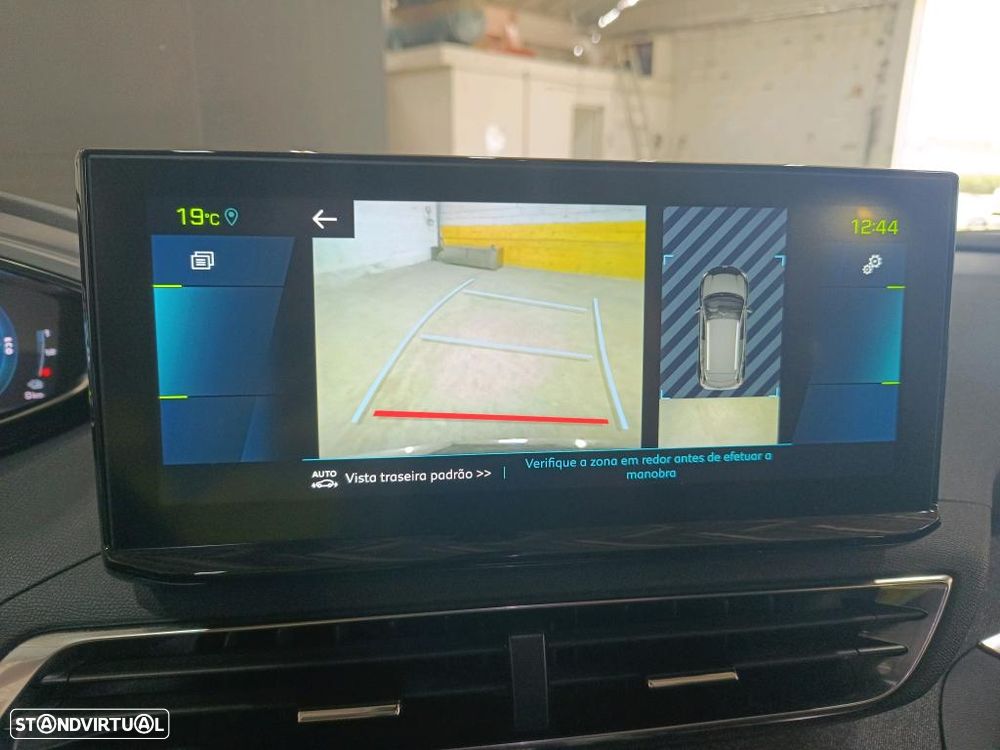 Peugeot 3008 1.6 Hybrid Allure Pack e-EAT8 - 9