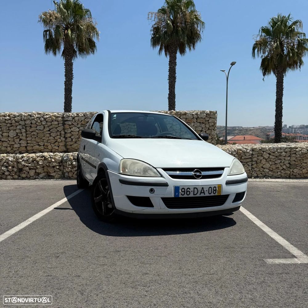 Opel Corsa 1.3 CDTi Enjoy - 1