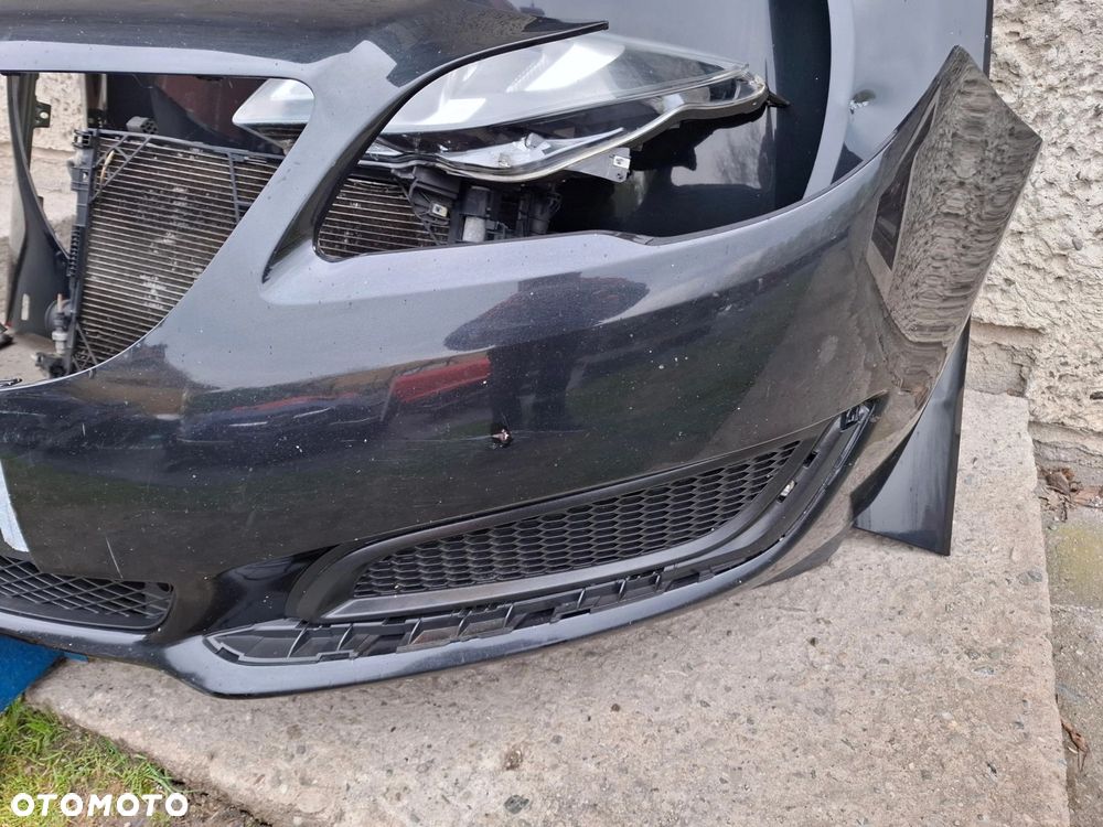 ZDERZAK MASKA BŁOTNIK KOMPLETNY PRZÓD OPEL INSIGNIA A LIFT 13/17r - 4