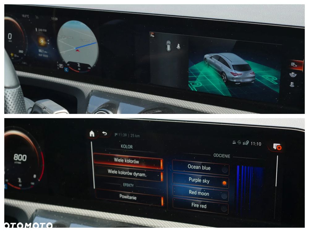 Mercedes-Benz CLA 180 7G-DCT AMG Line - 14