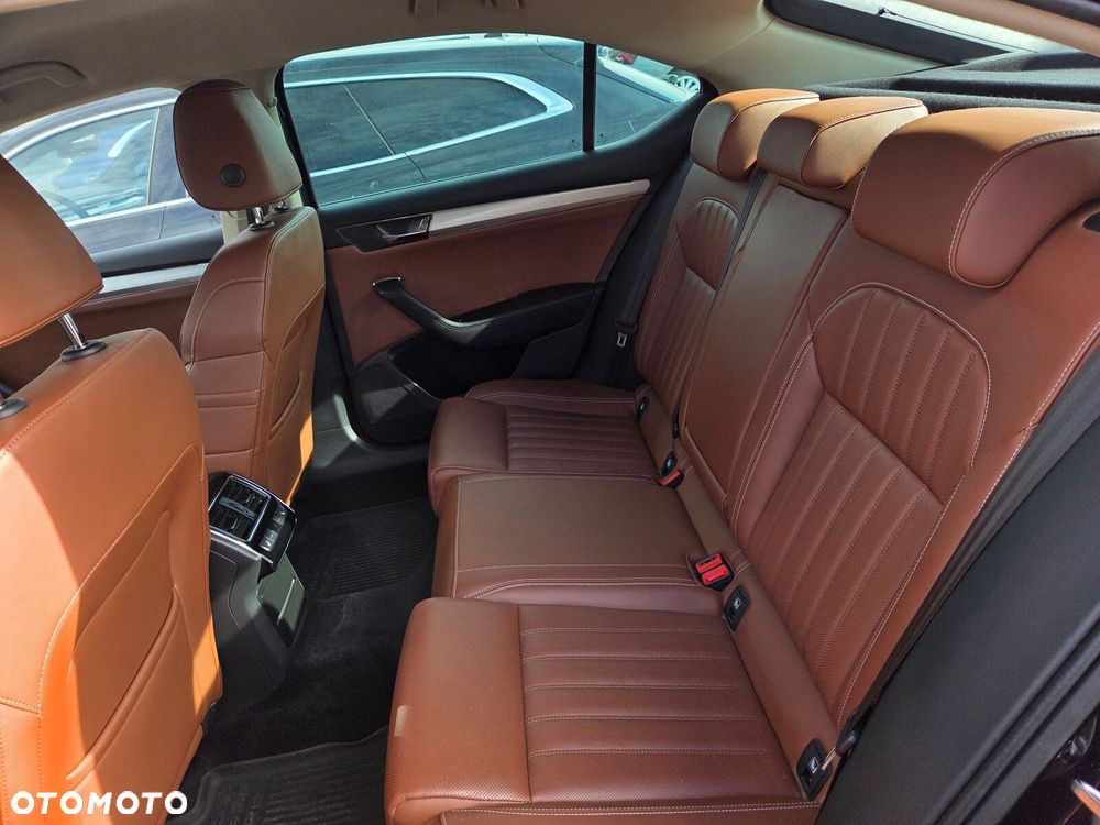 Skoda Superb - 5
