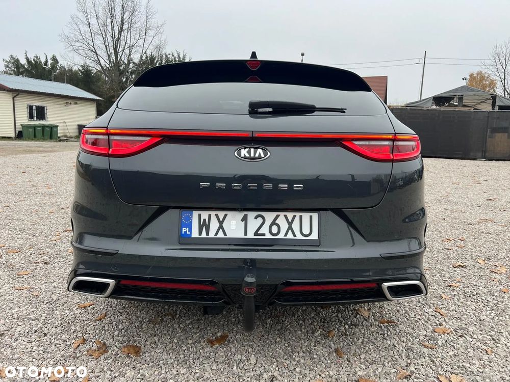 Kia ProCeed 1.4 T-GDI DCT7 OPF GT LINE - 10
