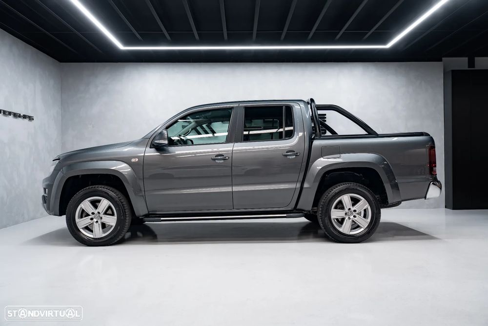 VW Amarok 3.0 TDI CD Highline 4x4 - 16