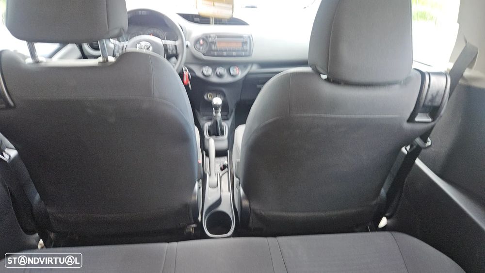 Toyota Yaris 1.4 D-4D Edition - 9
